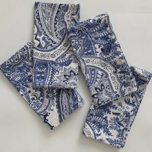 Ralph Lauren cloth napkins set